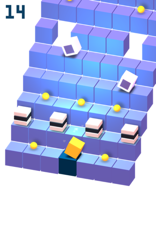 Cube Roll screenshot 2