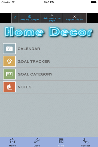 Home Decorating and Interior Ideas screenshot 3