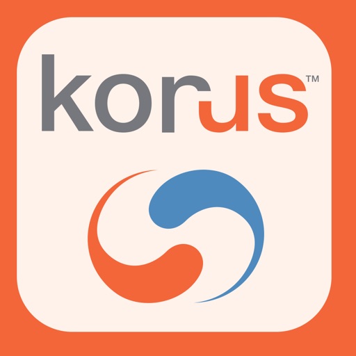 Korus iOS App