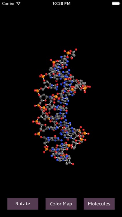 Molecules Structure screenshot-4