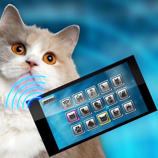 Translator Cat Pet Joke iOS App