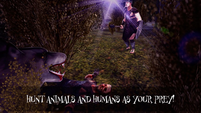 Night Werewolf Survival Simulator 3D(圖3)-速報App