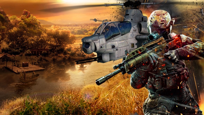 Shooting Expert Perfect Shot