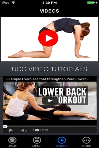 A+ How To Strengthen Lower Back - Exercise & Relieve Pain screenshot 2