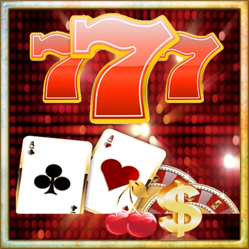 One Million Poker Slot Machine iOS App