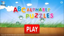 Game screenshot ABC Alphabet Puzzles for Kids mod apk