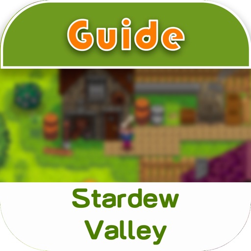 Guide + Cheats for Stardew Valley - No Ads icon