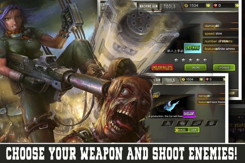 Super Contra Metal Slug Commando Pro screenshot 3