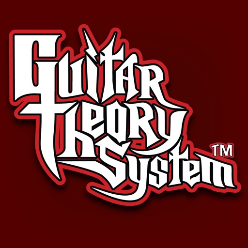 Guitar Theory System - Note Finder iOS App