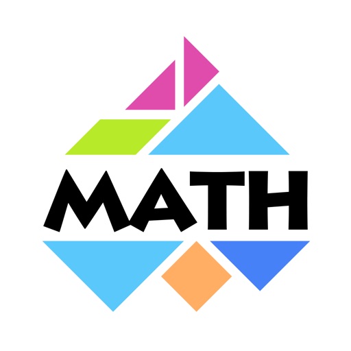 Classroom Math Drills Icon