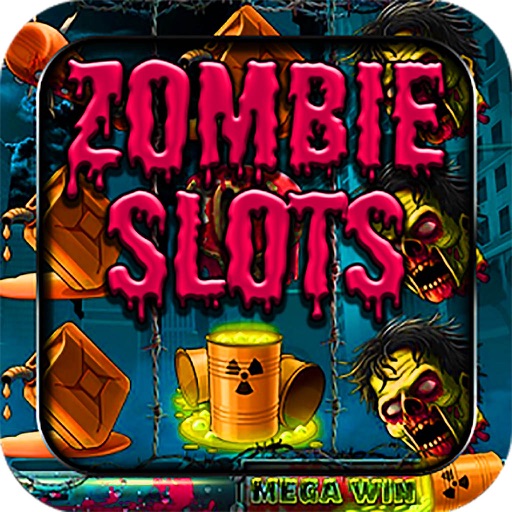 AAA Awesome Casino Slots: Spin Slots Of Zombie Machines HD! icon