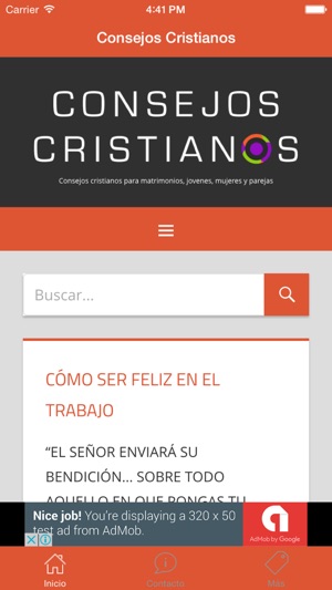 Consejos Cristianos(圖2)-速報App