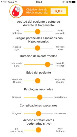 Calculadora HbA1c +(圖2)-速報App