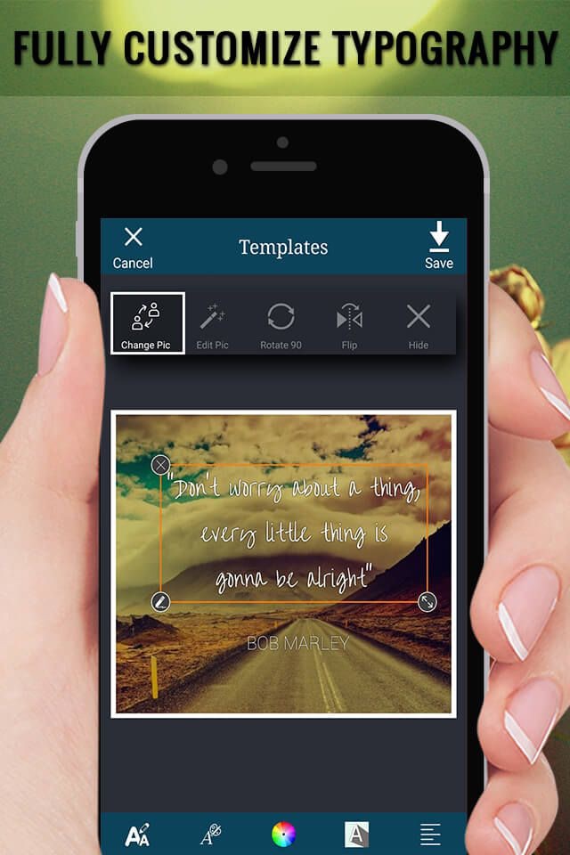 Cover Photo Maker - Cover,Quotes & Post For Facebook and social apps screenshot 3