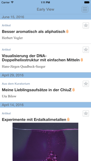 Chemie in unserer Zeit(圖2)-速報App