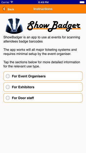 ShowBadger(圖5)-速報App