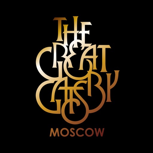 The Great Gatsby Moscow icon