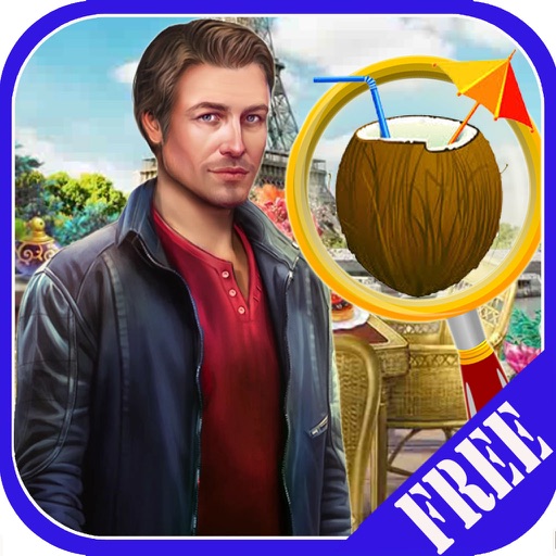 The Weekend Hidden Object icon
