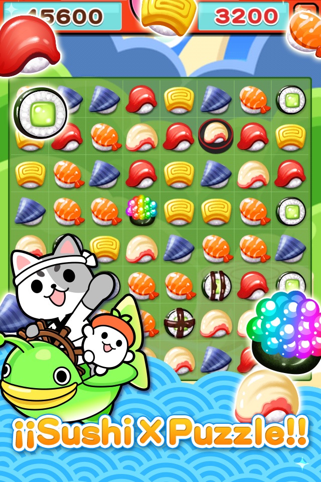 SUSHI-TAMA screenshot 4