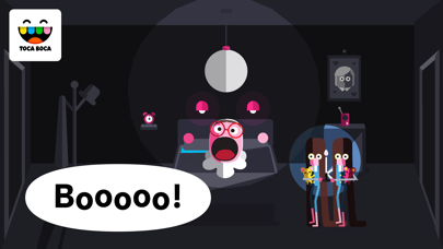 Toca Boo Screenshot 2