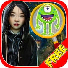 Activities of Scary Monster Hidden Objects