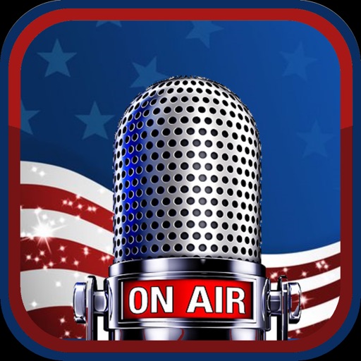 Conversative Talk Radio News Icon