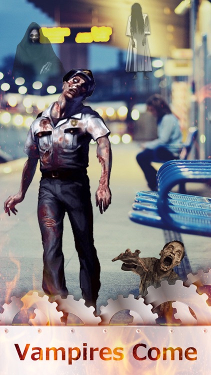 Movie FX Maker - Hollywood Style Special Effect Change.r & Extreme Photo Sticker Edit.or screenshot-4