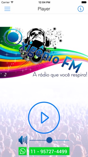 Rádio Oxigênio FM(圖3)-速報App