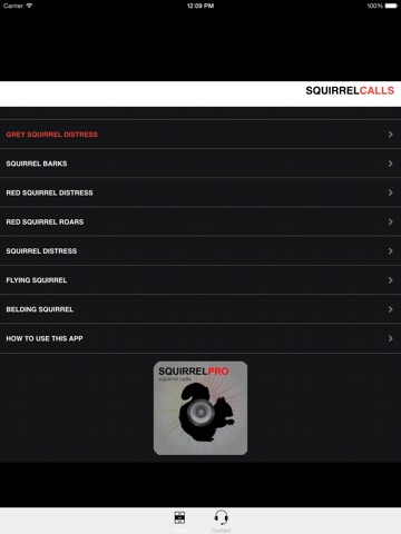 REAL Squirrel Calls and Squirrel Sounds for Hunting screenshot 3