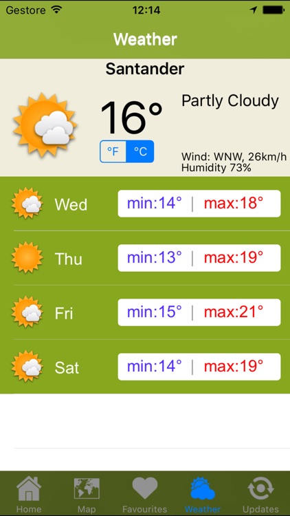 North Spain Holiday Guide screenshot-4