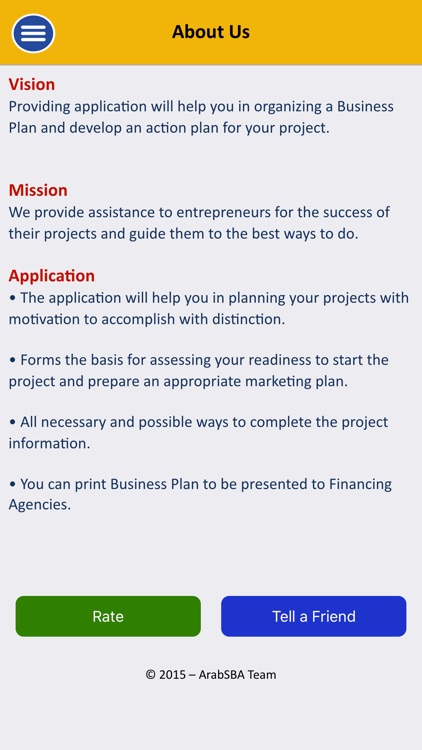 Business Plan For Small Business screenshot-3