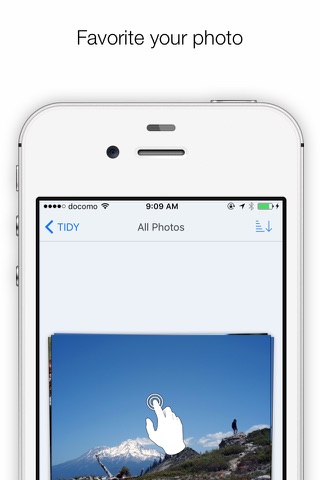 Tidy - Simplest way to clean up your Photo Library screenshot 4