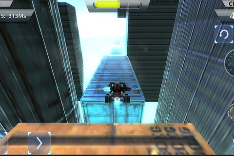 Super Racer 3D screenshot 2