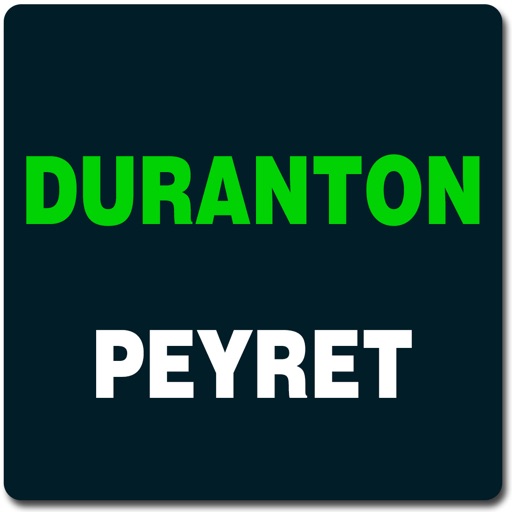 Duranton Peyret icon