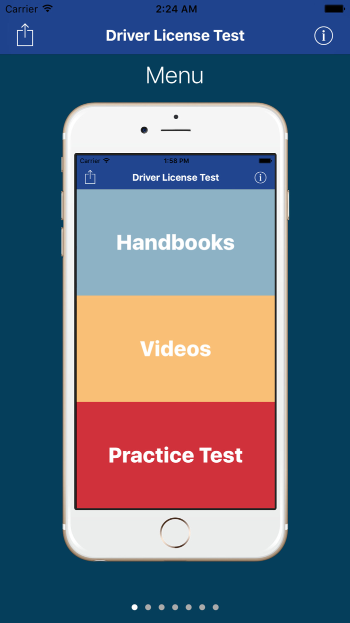 West Virginia DMV Driver License Reviewer