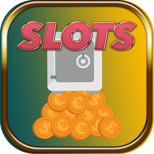 Diamond Slots Ace Casino - Coin Pusher icon
