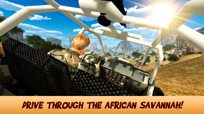 African Safari Hunting Simulator 3D Full Screenshot 1
