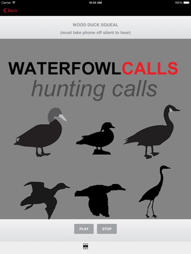 Waterfowl Hunting Calls - The Ultimate Waterfowl Hunting Cal(圖3)-速報App