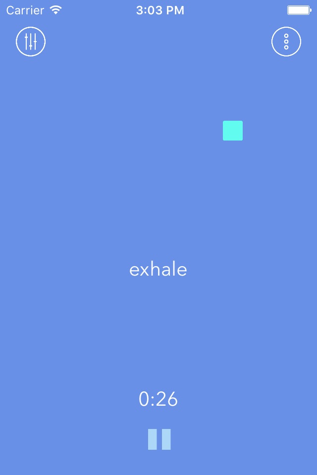 Breathe App screenshot 4