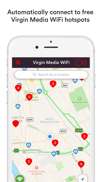 Virgin Media WiFi