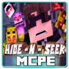 Hide and Seek MAPS for MINECRAFT PE ( Pocket Edition ) - Download The Best Maps Now ( Free )