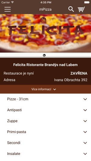 Felicita Ristorante(圖1)-速報App