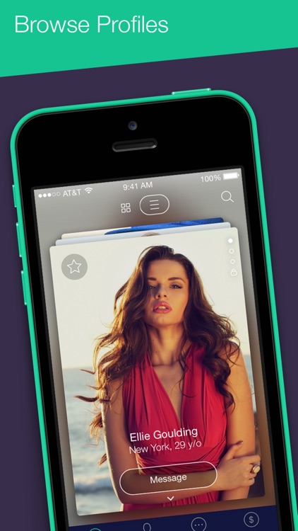 FlirtForIt - the best dating app for local singles screenshot-3