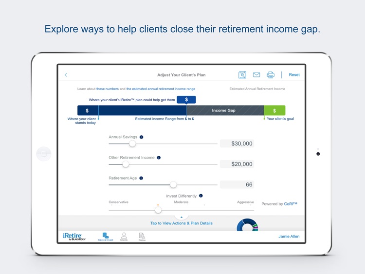 iRetire by BlackRock screenshot-3