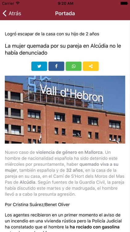 Mallorcadiario