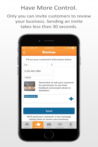 Seekahoo screenshot 3