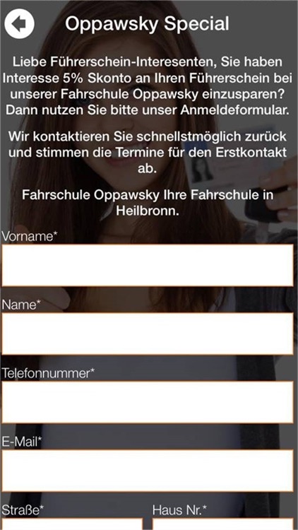 Fahrschule Oppawsky screenshot-3