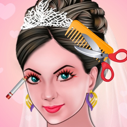 Beautiful Beauty Makeover Icon