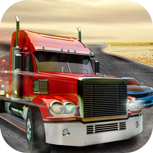 Truck Racers iOS App