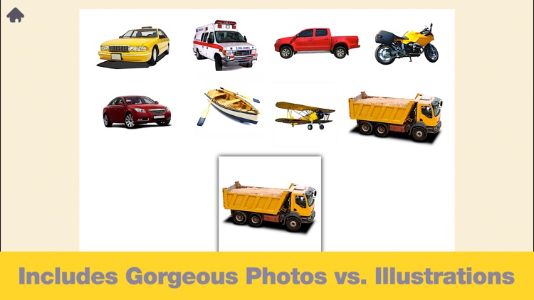 Baby Games - First Words Matching Game for Toddler Boys & Girls screenshot-4